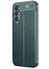 BFS  Samsung A26 Kılıf Auto Focus Kapak - Koyu Yeşil