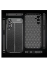 BFS  Samsung A26 Kılıf Auto Focus Kapak - Siyah