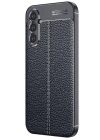 BFS  Samsung A36 Kılıf Auto Focus Kapak - Siyah