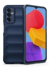 BFS  Samsung A36 Kılıf Optimum Silikon - Lacivert