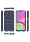 BFS  Samsung A36 Kılıf Optimum Silikon - Lacivert
