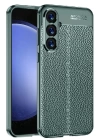 BFS  Samsung A56 Kılıf Auto Focus Kapak - Koyu Yeşil