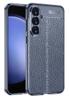BFS  Samsung A56 Kılıf Auto Focus Kapak - Lacivert