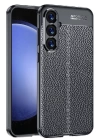BFS  Samsung A56 Kılıf Auto Focus Kapak - Siyah