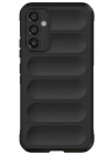 BFS  Samsung A56 Kılıf Optimum Silikon - Siyah