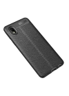 BFS  Samsung Galaxy A01 Core Kılıf Auto Focus Kapak - Siyah