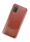 BFS  Samsung Galaxy A02S Kılıf Deluxe 2mm Şeffaf Silikon