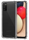 BFS Samsung Galaxy A02S Kılıf Olex Tpu Silikon