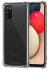 BFS  Samsung Galaxy A02S Kılıf Olex Tpu Silikon