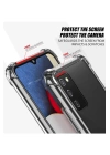 BFS  Samsung Galaxy A02S Kılıf Olex Tpu Silikon