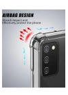 BFS  Samsung Galaxy A02S Kılıf Olex Tpu Silikon
