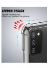 BFS Samsung Galaxy A02S Kılıf Olex Tpu Silikon