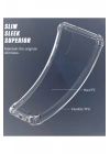 BFS Samsung Galaxy A02S Kılıf Olex Tpu Silikon