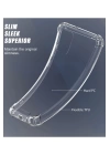 BFS  Samsung Galaxy A02S Kılıf Olex Tpu Silikon