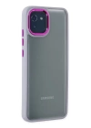 BFS  Samsung Galaxy A03 Kılıf Dora Kapak - Lila