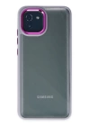 BFS  Samsung Galaxy A03 Kılıf Dora Kapak - Lila