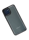 BFS  Samsung Galaxy A03 Kılıf Dora Kapak - Siyah