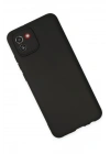 BFS  Samsung Galaxy A03 Kılıf First Silikon - Siyah