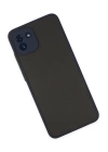 BFS  Samsung Galaxy A03 Kılıf Montreal Silikon Kapak - Lacivert