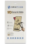 BFS  Samsung Galaxy A03 Mat Seramik Nano Ekran Koruyucu
