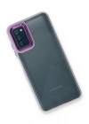 BFS  Samsung Galaxy A03S Kılıf Dora Kapak - Lila