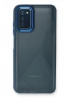 BFS Samsung Galaxy A03S Kılıf Dora Kapak - Mavi