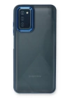 BFS  Samsung Galaxy A03S Kılıf Dora Kapak - Mavi
