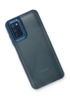 BFS  Samsung Galaxy A03S Kılıf Dora Kapak - Mavi