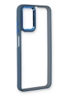 BFS  Samsung Galaxy A03S Kılıf Dora Kapak - Mavi