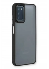 BFS  Samsung Galaxy A03S Kılıf Dora Kapak - Siyah