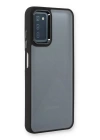 BFS  Samsung Galaxy A03S Kılıf Dora Kapak - Siyah