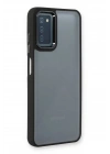 BFS Samsung Galaxy A03S Kılıf Dora Kapak - Siyah