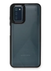 BFS  Samsung Galaxy A03S Kılıf Dora Kapak - Siyah