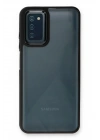 BFS Samsung Galaxy A03S Kılıf Dora Kapak - Siyah