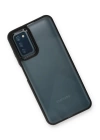 BFS  Samsung Galaxy A03S Kılıf Dora Kapak - Siyah