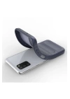BFS  Samsung Galaxy A03S Kılıf Optimum Silikon - Lacivert