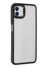 BFS  Samsung Galaxy A04 Kılıf Dora Kapak - Siyah