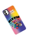 BFS  Samsung Galaxy A04 Kılıf Estoril Desenli Kapak - Estoril - 11