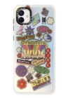 BFS  Samsung Galaxy A04 Kılıf Estoril Desenli Kapak - Estoril - 14