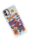 BFS  Samsung Galaxy A04 Kılıf Estoril Desenli Kapak - Estoril - 15
