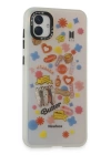 BFS  Samsung Galaxy A04 Kılıf Estoril Desenli Kapak - Estoril - 16