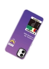 BFS  Samsung Galaxy A04 Kılıf Estoril Desenli Kapak - Estoril - 4