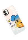 BFS  Samsung Galaxy A04 Kılıf Estoril Desenli Kapak - Estoril - 6