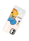 BFS  Samsung Galaxy A04 Kılıf Estoril Desenli Kapak - Estoril - 6