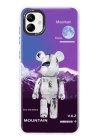 BFS  Samsung Galaxy A04 Kılıf Estoril Desenli Kapak - Estoril - 8