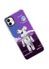 BFS  Samsung Galaxy A04 Kılıf Estoril Desenli Kapak - Estoril - 8
