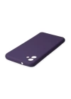 BFS  Samsung Galaxy A04 Kılıf First Silikon - Mor