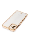 BFS  Samsung Galaxy A04 Kılıf Liva Lens Silikon - Rose