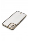 BFS Samsung Galaxy A04 Kılıf Liva Lens Silikon - Siyah