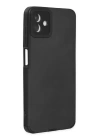 BFS  Samsung Galaxy A04 Kılıf Loop Deri Silikon - Siyah